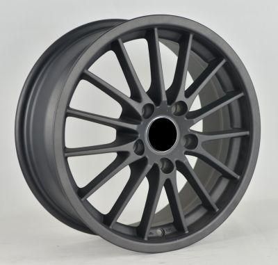 J159 JXD Brand Auto Spare Parts Alloy Wheel Rim Aftermarket Car Wheel