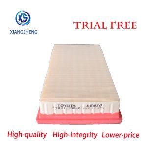 Auto Filter Manufacturer Supply 17801-0n040, 17801-0n030, MD-8560, Ca10652, C3088/1 Air Filter for Truck