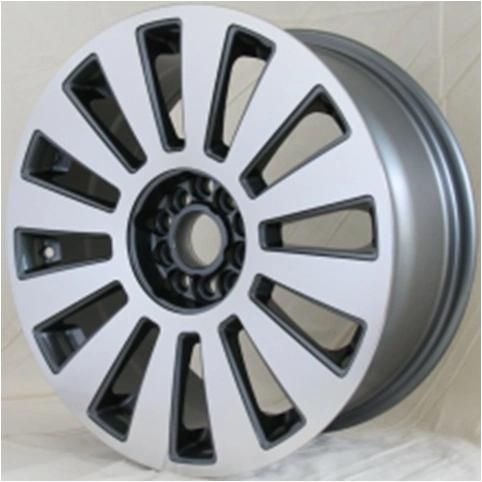 S1039 JXD Brand Auto Spare Parts Alloy Wheel Rim Replica Car Wheel for Audi