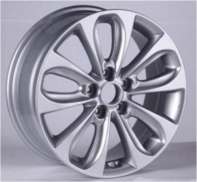 N772 JXD Brand Auto Spare Parts Alloy Wheel Rim Replica Car Wheel for Hyundai Sonata