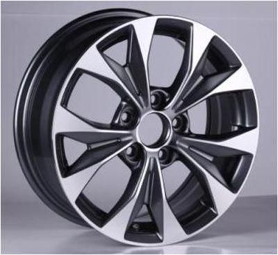 N680 JXD Brand Auto Spare Parts Alloy Wheel Rim Replica Car Wheel for Honda Civic