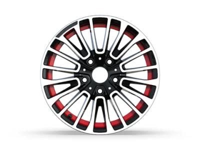 Factory Hot Sale 15 Inch 5X100 Alloy Wheel for Car