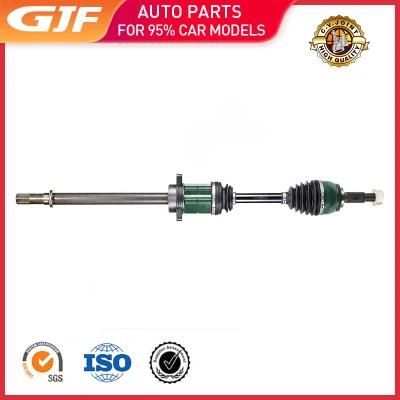 GJF Brand Other Auto Car Parts 4WD Front Drive Shaft for Nissan J31 Teana 3.5 06- C-Ni080-8h