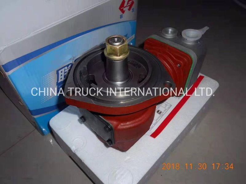 Sinotruk HOWO Truck Water Cooler Air Compressor (Vg1560130070)