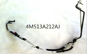 Rhd Hydraulic Power Steering High Pressure Hose Right Hand Drive for Ford Focus 4m513-A212-Aj