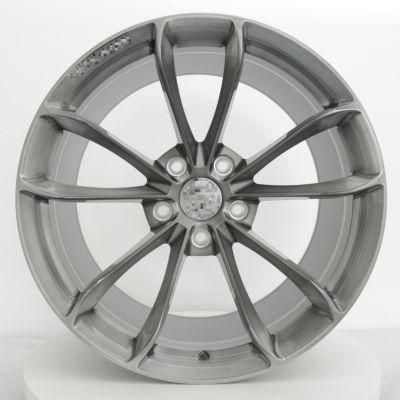New Design Customizable Wheel on The Car 20 Inches Car Alloy Rims 5X120 22 Inch