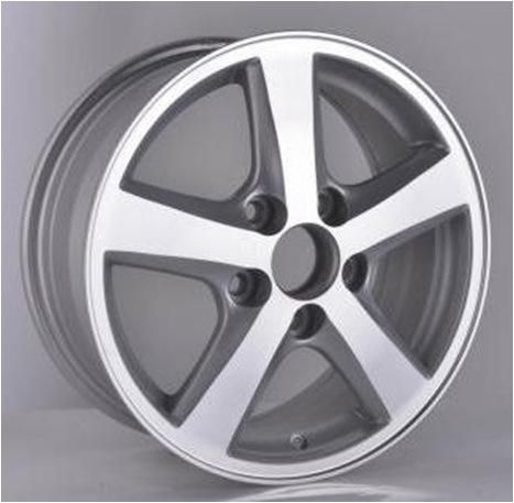 N550 JXD Brand Auto Spare Parts Alloy Wheel Rim Replica Car Wheel for Honda