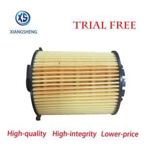 Factory Supply Auto Parts Replacement Oil Filter Cartridge 31372212 31372214 for Volvo