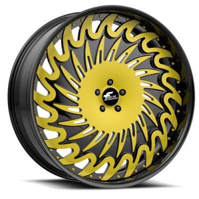 High-End Custom Forged Car Rim 18 to 24inch Aluminum Wheels