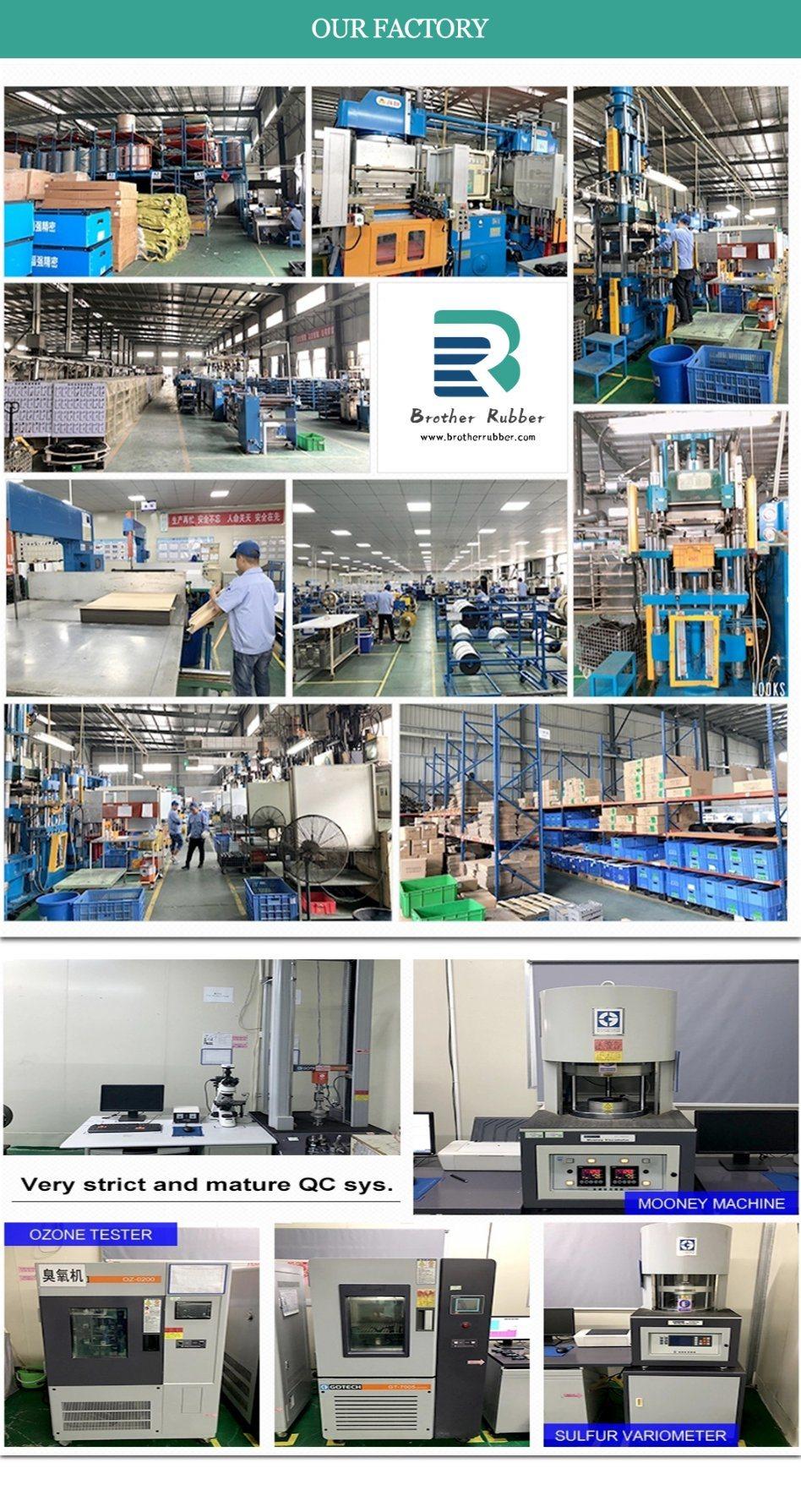 China Manufacturer OEM/ODM Rubber Anti Vibration Mounts