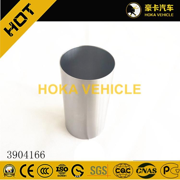 Original Engine Spare Parts Cylinder Liner 3904166 for Heavy Duty Truck