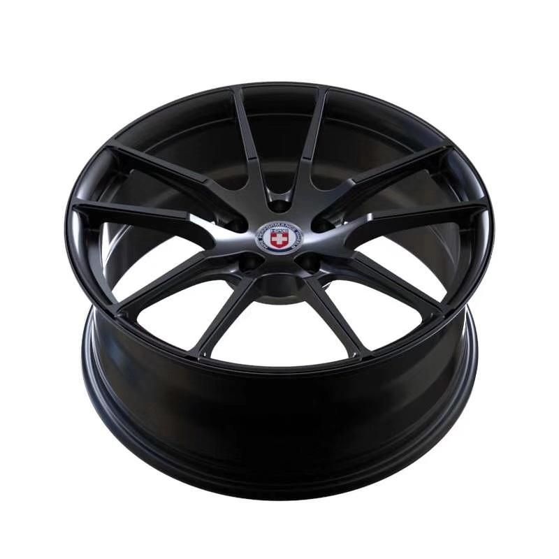 1 Piece Forged Aluminum Alloy Sport Mag Wheel Rim for Customized