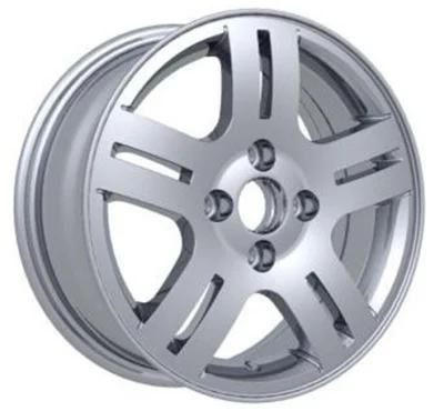 N476 JXD Brand Auto Spare Parts Alloy Wheel Rim Replica Car Wheel for Volkswagen