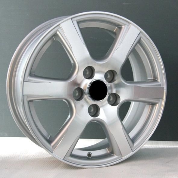 J607 JXD Brand Auto Spare Parts Alloy Wheel Rim Aftermarket Car Wheel for Toyota