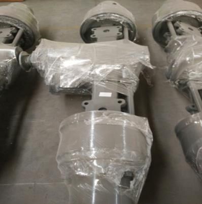 Ah71131541956 HOWO Hc16 Axle Parts Middle Axle Assy for Sale