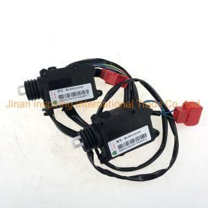 Sinotruk HOWO A7 Truck Spare Parts Door Latch Assembly Wg1664340408