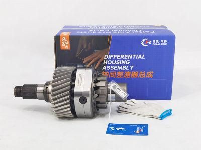 Hff2510111ck2mc Foton Auman Ankai Truck Spare Parts Differential Assembly