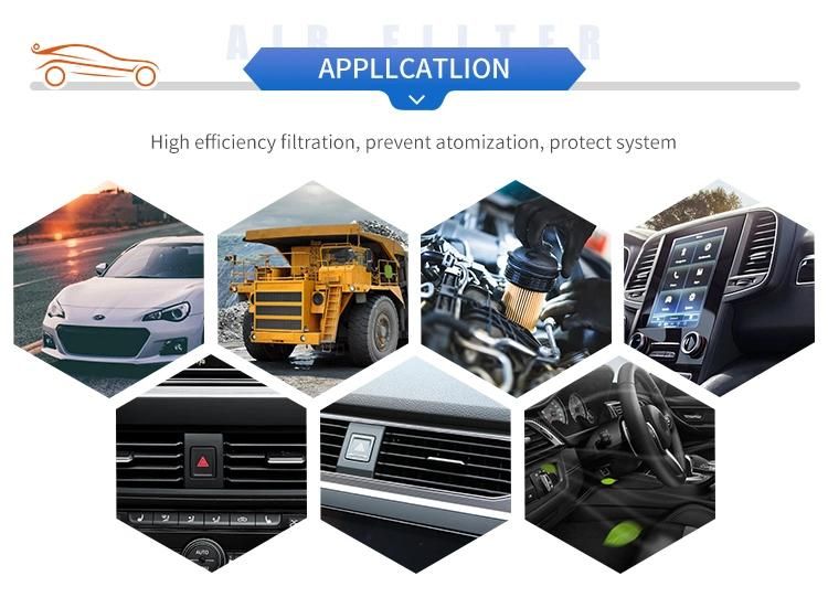 Automotive Oil Filter China Oil Filter Japanese Car Oil Filter
