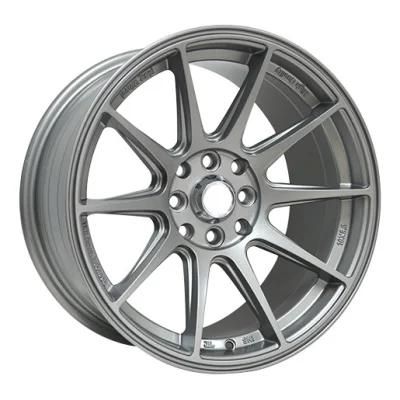 J1073 Aluminium Alloy Car Wheel Rim Auto Aftermarket Wheel