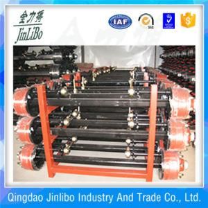 Low Capacity Agricultural Trailer Agricultural Axle