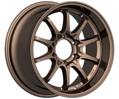J1079 JXD Brand Auto Spare Parts Alloy Wheel Rim Aftermarket Car Wheel