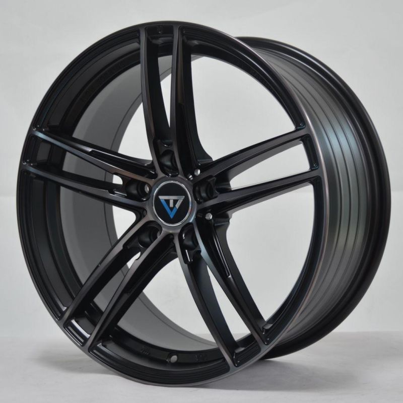 JVLF01 Aluminium Alloy Car Wheel Rim Auto Aftermarket Wheel