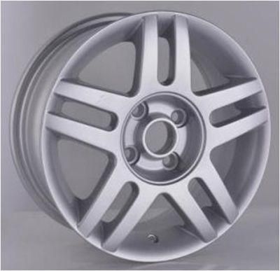 N421 JXD Brand Auto Spare Parts Alloy Wheel Rim Replica Car Wheel for Volkswagen