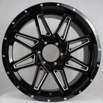 High Performance 16 1820 6X139.7 Car PAR Accessories Alloy Wheel Rim