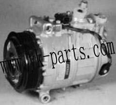 Auto AC Compressor for Mercedes Benz W203
