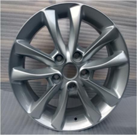 S1295 JXD Brand Auto Spare Parts Alloy Wheel Rim Replica Car Wheel for KIA K3