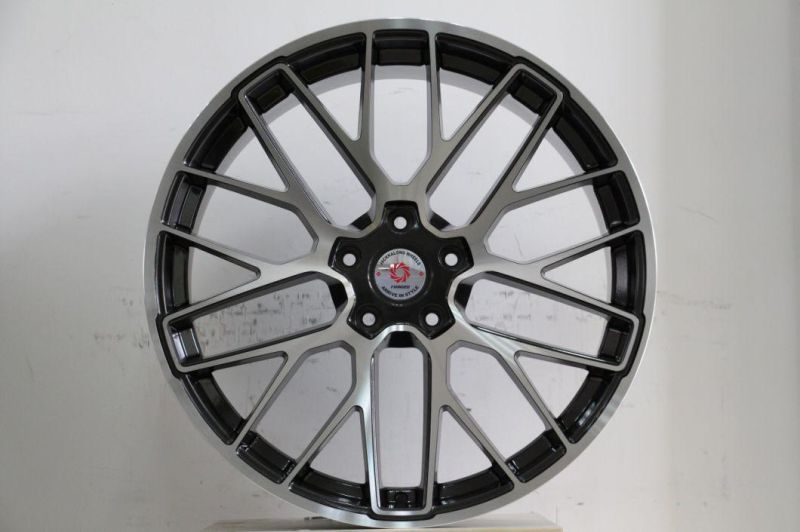 Deep Concave Wheels Custom Rims for Porsche