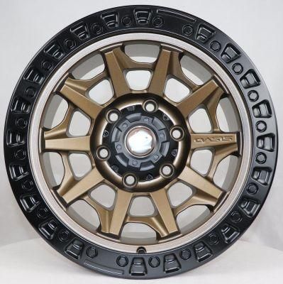 Factory Hot Sale 17 Inch Car Accessories Alloy Wheel