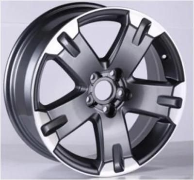 N853 JXD Brand Auto Spare Parts Alloy Wheel Rim Replica Car Wheel for Toyota RAV4
