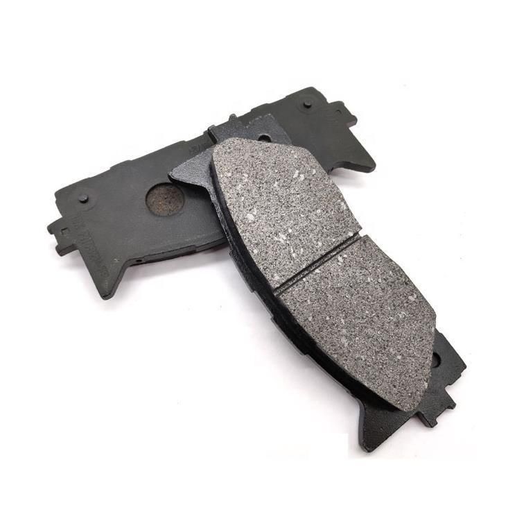 Auto Brake Pads Parts Brake Pad Manufacturers Ceramic Brake Pads