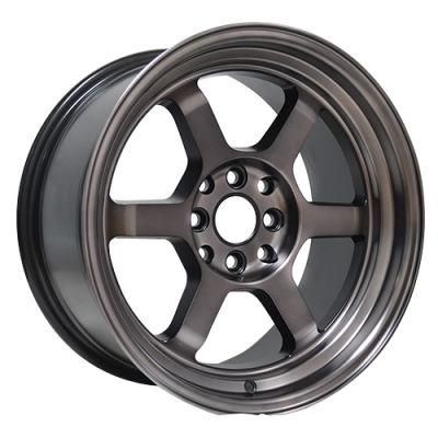J6043 Truck Wheel Rim Aluminum Alloy Wheel for Car Modification