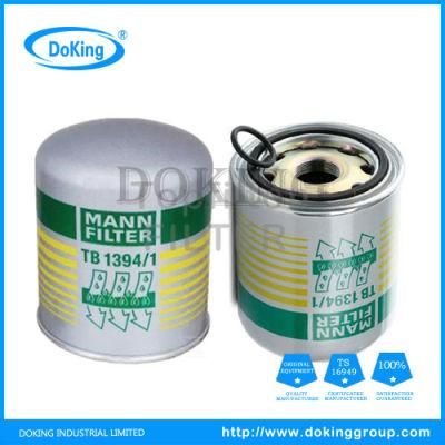 Auto Parts Air Dryer Filter Tb-1374/1 for Excavators