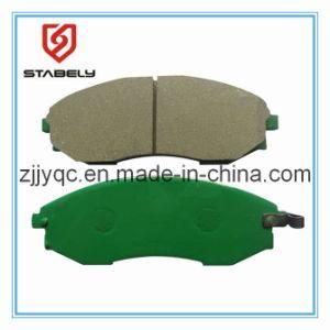 Brake Pads for Mercedes-Benz MB100 (GDB7614)