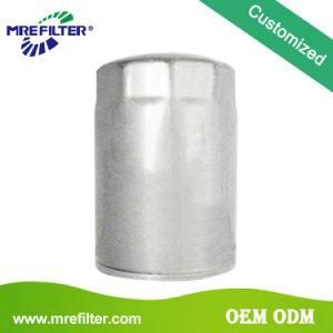 Auto Hydraulic Parts Engine Oil Filter for Nissan Trucks 15208-65011