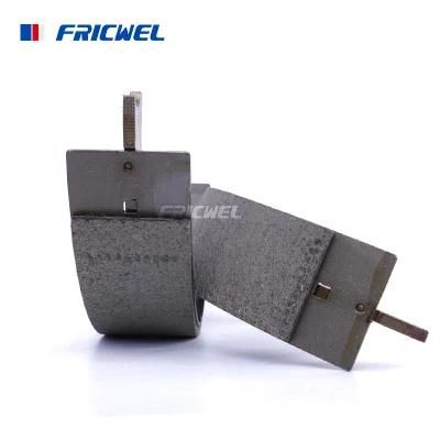 High Quality Non-Asbestos ISO/Ts16949 Approved Steel Rivets for Light Truck