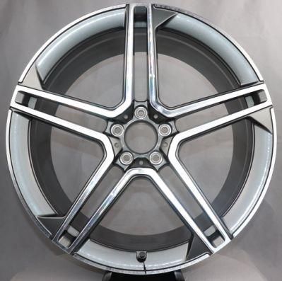 Germany 5X112 66.56 Forge Wheel with TUV Jwl Via