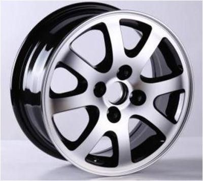 N480 JXD Brand Auto Spare Parts Alloy Wheel Rim Replica Car Wheel for Volkswagen
