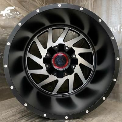 22 Inch 20 Inch 4*4 off Road Alloy Wheels