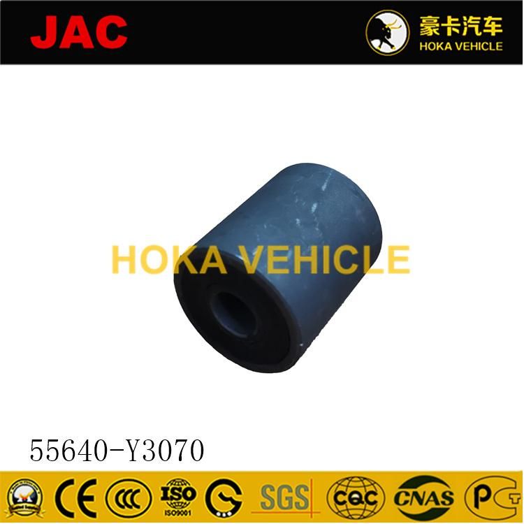 Original JAC Heavy Duty Truck Spare Parts Rear Stabilizer Bushing 55640-Y3070