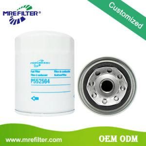 Truck Cartridge Parts Auto Fuel Filter for John Deere Engines P552564