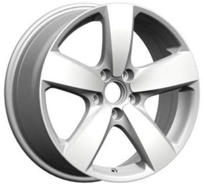 N763 JXD Brand Auto Spare Parts Alloy Wheel Rim Replica Car Wheel for Volkswagen Tiguan
