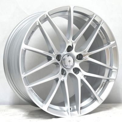 J1077 JXD Brand Auto Spare Parts Alloy Wheel Rim Aftermarket Car Wheel
