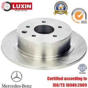 Brake Disc Auto Brakes for Mercedes-Benz
