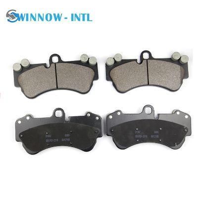 High Quality 7L6 698 151 C Brake Pads Manufacturers Supply