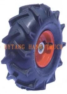 Rubber Wheel Pr1807 Size 3.50-4