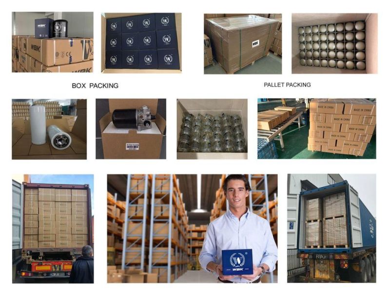 OEM Quality Braking System Desiccant Cartridge Filter22223804 21412848 K096837K50 Truck&Auto Bus Air Dryer Filter for Volv Trucks